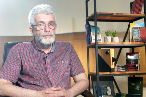 Андрей Куликов, глава Комиссии по журналистской этике