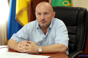 Павел Рябикин, председатель Государственной таможенной службы