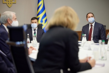 Zelensky: About a thousand Great Construction projects being implemented in Ukraine