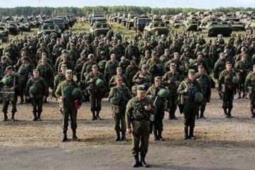 Putin attacks Ukraine's border in five regions