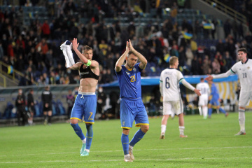  Ucrania derrota 1-0 a Irlanda del Norte en un amistoso
