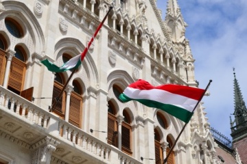 Ungarn kann Beitritt der Ukraine zur Nato und EU unterstützen