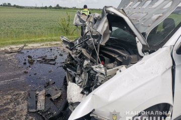 На Рівненщині сталася ДТП: двоє людей загинули, двоє – травмовані