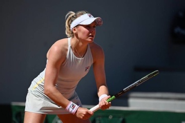 Козлова победила Бренгл на турнире WTA 250 в Ноттингеме