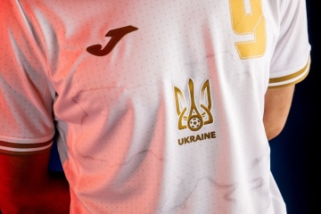 UEFA approves Ukraine's new football kit for Euro 2020