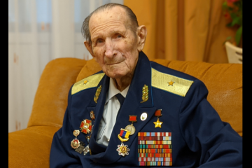 На Харківщині помер останній Герой Радянського Союзу