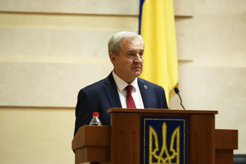 Палату регіонів Конгресу місцевих і регіональних влад очолив голова Одеської ОДА