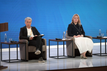 Ткаченко презентував концепцію розвитку Чорнобильської зони