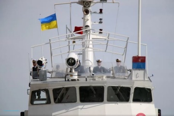 Охорона Чорного моря: Україна і Туреччина поновлюють дружні візити кораблів