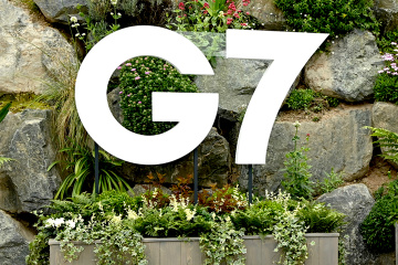 G7 to resist Russia's attempts to weaponise energy - statement
