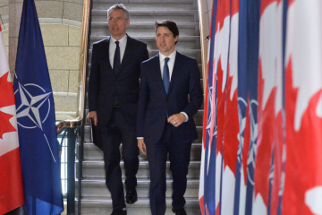 Trudeau : « Les Alliés doivent rester unis, notamment face aux actions agressives de la Russie »