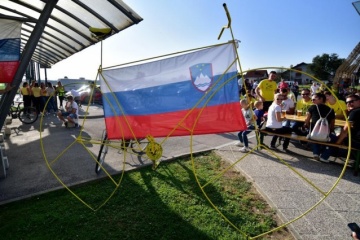 Словенія оголосила про подолання епідемії COVID-19