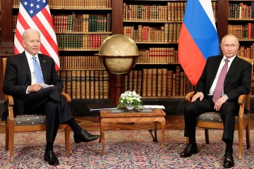 Biden agrees to meet with Putin - White House