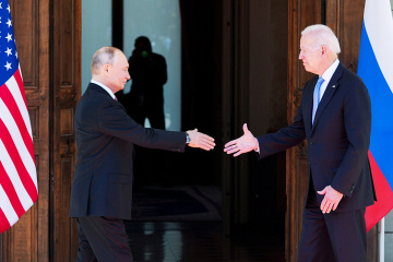 Байден Vs Путін: Хто чого прагнув і що отримав