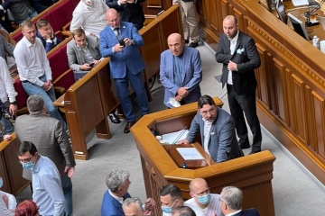 Потураєв перепросив за свої слова про «розстріл» ОПЗЖ