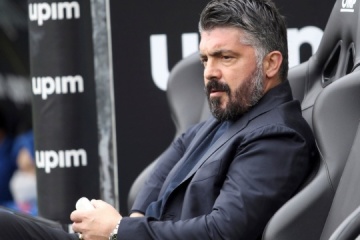 Гаттузо пішов з тренерського містка «Фіорентини»