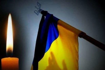 シェヴェロドネツィクにてウクライナ軍所属の英国籍軍人が戦死