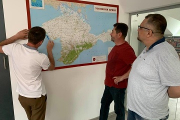 У Херсоні готують продовження документального циклу «Крим. 25 років боротьби за Україну»