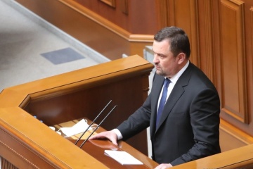 Patskan resigns as head of Ukraine’s Accounting Chamber