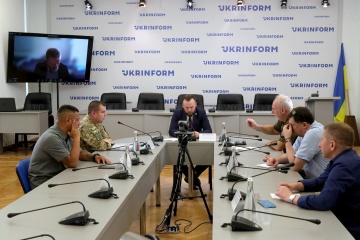 Розвиваємо оборонні спроможності держави – зміцнюємо військовий резерв