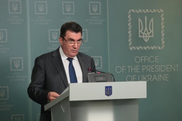СНБО обещает защищать каждый указ Президента о санкциях