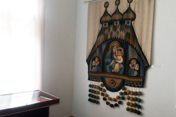 «Вечірня молитва» Михайла Біласа
