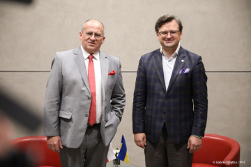 Украина и Польша скоординировали позиции для противодействия Nord Stream 2