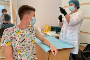 У Харкові працюють три центри COVID-вакцинації: як проводять щеплення