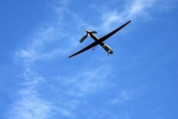 Russian UAV shot down over Mykolaiv Region