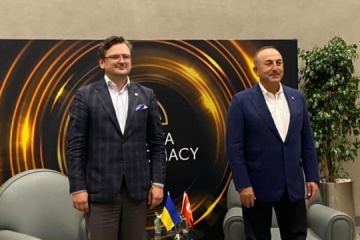 MAÉ : la Turquie soutiendra l'intégration euro-atlantique de l'Ukraine