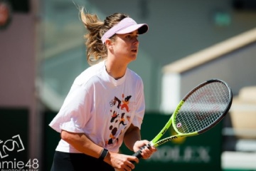 Світоліна повернула собі п'яте місце рейтингу WTA