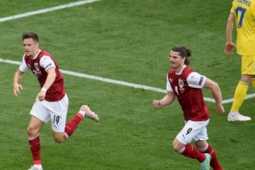 Euro-2021 : l'Autriche bat l'Ukraine et se qualifie pour la huitième de finale 