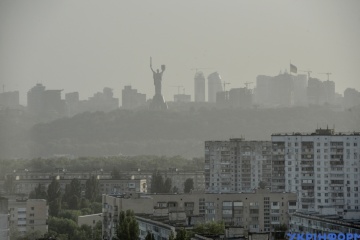 Kyiv se retrouve parmi les 30 villes les plus polluées du monde