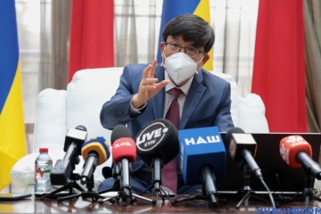Украина и Китай работают над соглашением о «безвизе» - посол КНР