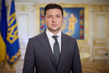 Zełenski omówił z przewodniczącym Rady Europejskiej przygotowania do szczytu Ukraina-UE