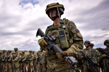 Албанія підозрює двох росіян у шпигунстві під час військових навчань – ЗМІ