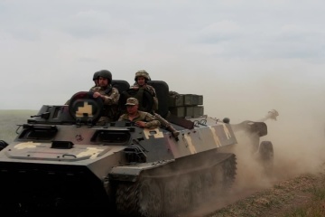 Артилеристи тренувались знищувати ворожі танки й піхоту «Рапірами» і ПТРК «Штурм-С»