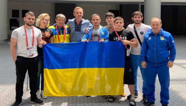 Кримські спортсмени представили Україну на змаганнях в Туреччині Кримські спортсмени представили Україну на змаганнях в Туреччині