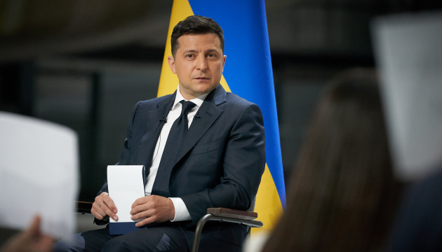 Zelensky not ruling out Russian military aggression from Belarus