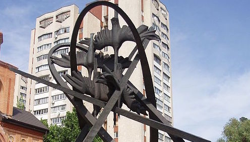 Столичный монумент жертвам Чернобыльской трагедии получил статус памятника национального значения