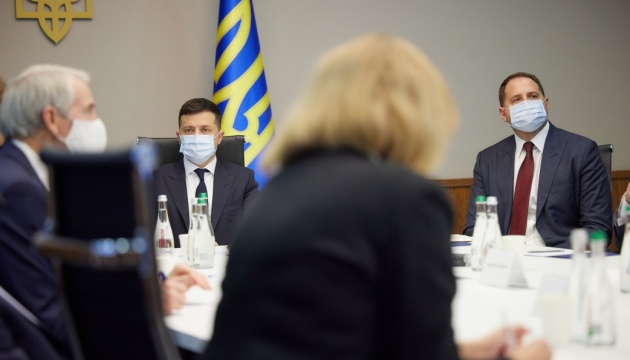 Zelensky: About a thousand Great Construction projects being implemented in Ukraine