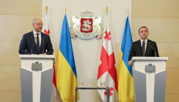 Ukraine, Georgia to elaborate joint approaches to renewable energy development 