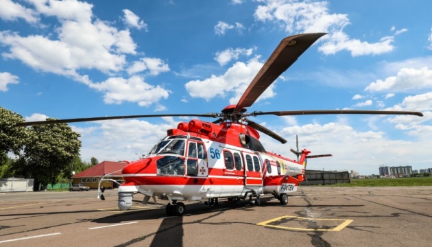 Після катастрофи у Броварах фахівці перевіряють усі гелікоптери Airbus - Клименко