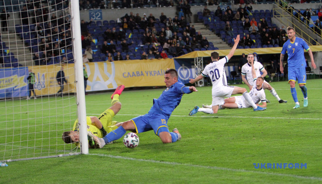 Ukraine beat Northern Ireland in friendly