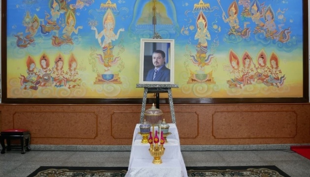 Таїланд передав Україні прах посла Бешти
