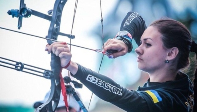 Україна здобула командне срібло на чемпіонаті Європи зі стрільби з лука