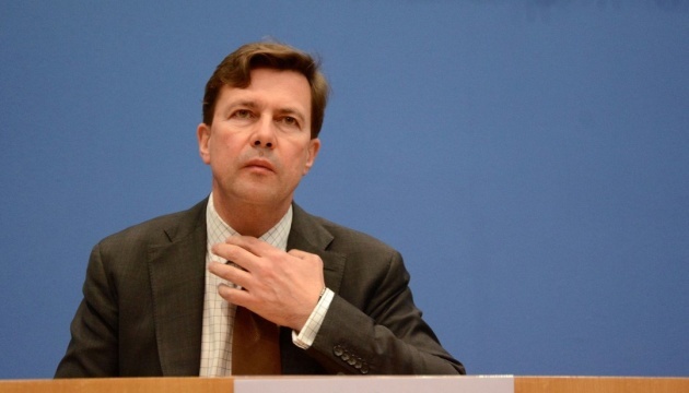 Gobierno alemán: Alemania está interesada en continuación del tránsito de gas ruso a través de Ucrania Gobierno alemán: Alemania está interesada en continuación del tránsito de gas ruso a través de Ucrania