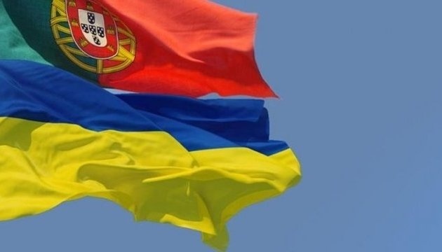 Представники діаспори обговорили з послом України в Португалії низку важливих питань Представники діаспори обговорили з послом України в Португалії низку важливих питань