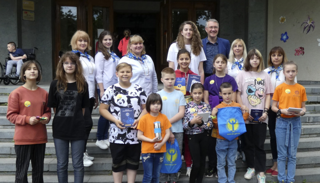 Формула успіху починається з дитинства Формула успіху починається з дитинства