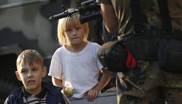 La Russie a déporté presque 200 000 enfants ukrainiens